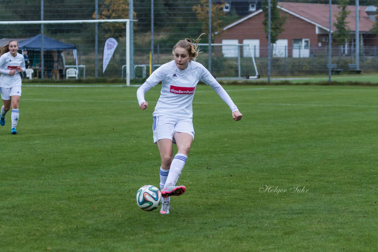 Bild 369 - Frauen FSC Kaltenkirchen - VfL Oldesloe : Ergebnis: 1:2